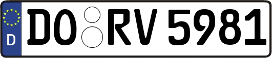 DO-RV5981