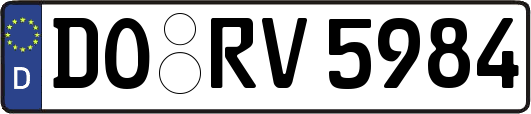 DO-RV5984