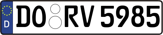 DO-RV5985