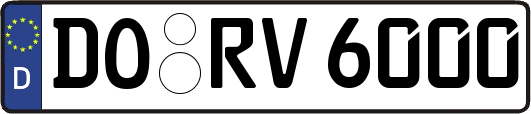 DO-RV6000