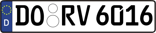 DO-RV6016