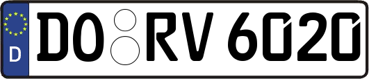 DO-RV6020