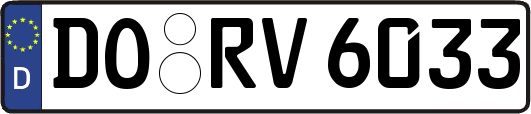 DO-RV6033