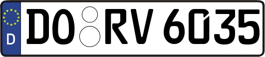 DO-RV6035