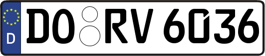 DO-RV6036