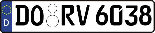 DO-RV6038