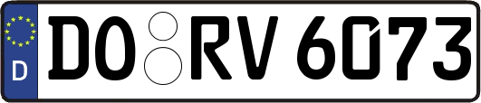 DO-RV6073