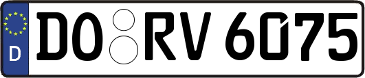 DO-RV6075