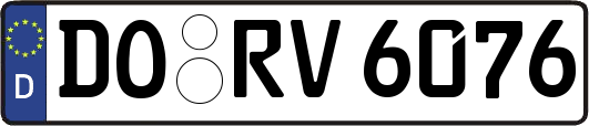 DO-RV6076