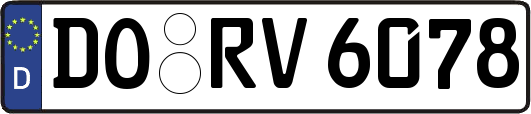 DO-RV6078
