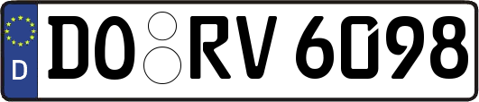 DO-RV6098