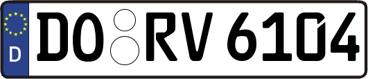 DO-RV6104