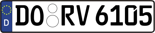 DO-RV6105