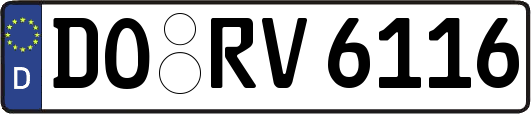 DO-RV6116