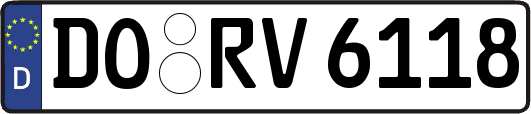 DO-RV6118