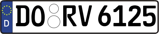 DO-RV6125