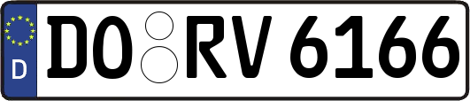 DO-RV6166