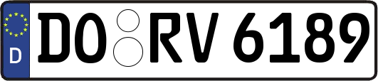 DO-RV6189