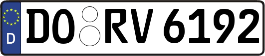 DO-RV6192