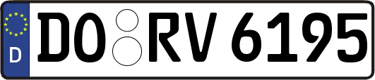 DO-RV6195