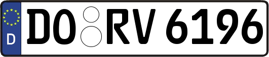 DO-RV6196
