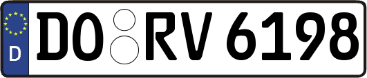 DO-RV6198