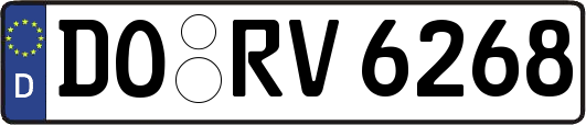 DO-RV6268