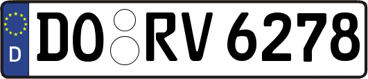 DO-RV6278