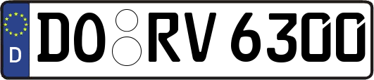 DO-RV6300