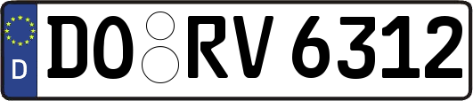 DO-RV6312