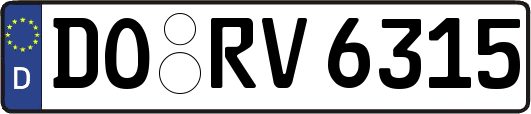 DO-RV6315