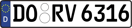 DO-RV6316