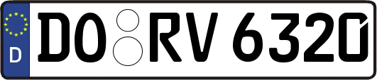 DO-RV6320