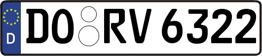 DO-RV6322