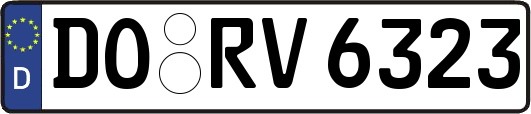 DO-RV6323