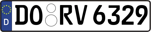 DO-RV6329
