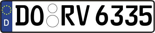 DO-RV6335