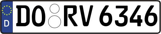 DO-RV6346