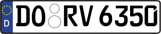 DO-RV6350