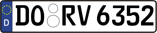 DO-RV6352