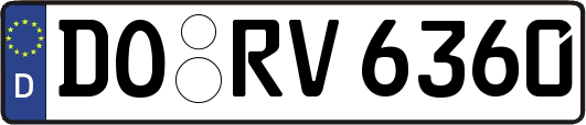 DO-RV6360