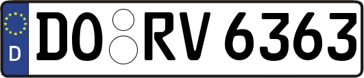 DO-RV6363