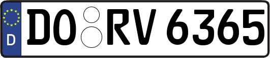 DO-RV6365