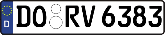 DO-RV6383