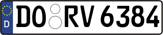 DO-RV6384