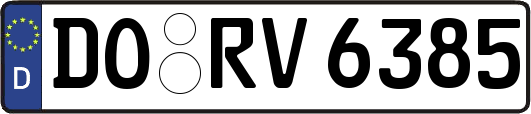 DO-RV6385