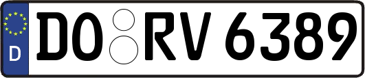 DO-RV6389