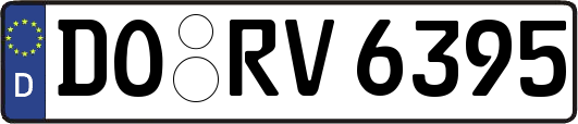 DO-RV6395