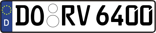 DO-RV6400