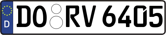 DO-RV6405